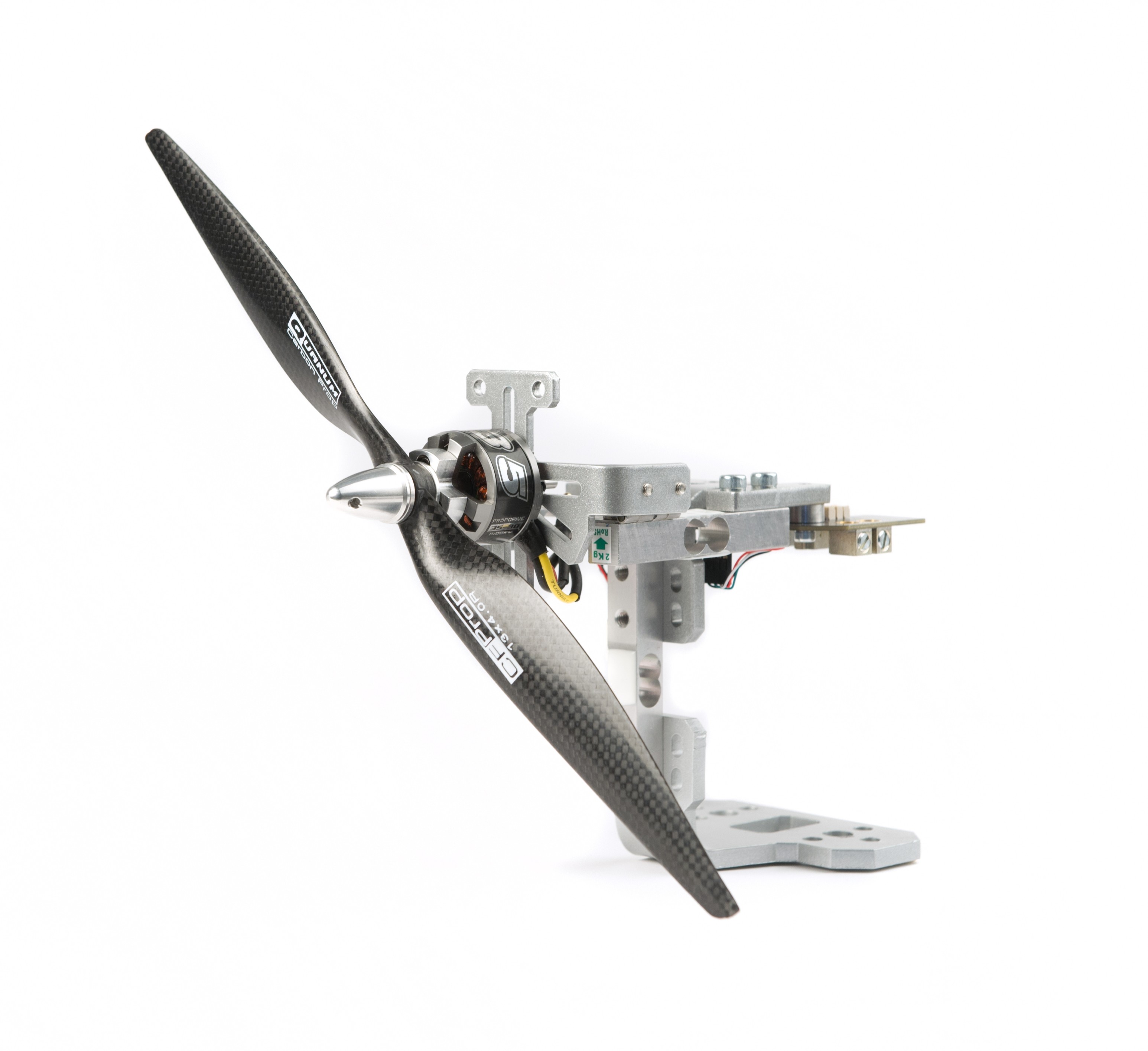 Series 1780 single motor